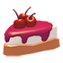 Cheesecake Hat — ภาพรายการจากคลังทางการ Adopt Me