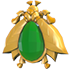 Cicada Brooch — ภาพรายการจากคลังทางการ Adopt Me
