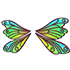 Clubtail Dragonfly Wings — ภาพรายการจากคลังทางการ Adopt Me