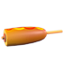 Corndog Mustache — ภาพรายการจากคลังทางการ Adopt Me