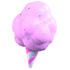 Cotton Candy Hat — ภาพรายการจากคลังทางการ Adopt Me