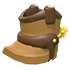 Cowboy Boots — ภาพรายการจากคลังทางการ Adopt Me