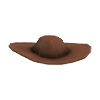 Cowboy Hat — ภาพรายการจากคลังทางการ Adopt Me