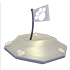 Crater Flag Hat — ภาพรายการจากคลังทางการ Adopt Me