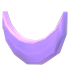Crescent Moon Head Ornament — ภาพรายการจากคลังทางการ Adopt Me