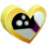 Demi Pride Pin — ภาพรายการจากคลังทางการ Adopt Me
