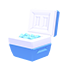 Drinks Cooler — ภาพรายการจากคลังทางการ Adopt Me