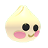 Dumpling Friend Hat — ภาพรายการจากคลังทางการ Adopt Me