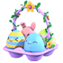 Easter Egg Friends — ภาพรายการจากคลังทางการ Adopt Me