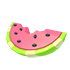 Eaten Watermelon — ภาพรายการจากคลังทางการ Adopt Me