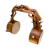 Eco Brown Branch Headphones — ภาพรายการจากคลังทางการ Adopt Me