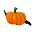 Eco Orange Pumpkin Eyepatch — ภาพรายการจากคลังทางการ Adopt Me