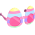 Egg Glasses — ภาพรายการจากคลังทางการ Adopt Me
