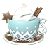 Eggnog Hat — ภาพรายการจากคลังทางการ Adopt Me