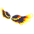 Ember Wings — ภาพรายการจากคลังทางการ Adopt Me