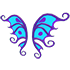 Fairy Wings — ภาพรายการจากคลังทางการ Adopt Me