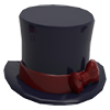 Fancy Top Hat — ภาพรายการจากคลังทางการ Adopt Me