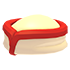 Fast Food Hat — ภาพรายการจากคลังทางการ Adopt Me