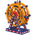 Ferris Wheel Hat — ภาพรายการจากคลังทางการ Adopt Me