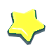 Festive Star Pin — ภาพรายการจากคลังทางการ Adopt Me
