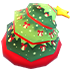 Festive Tree Hat — ภาพรายการจากคลังทางการ Adopt Me