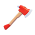 Fire Axe — ภาพรายการจากคลังทางการ Adopt Me