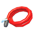 Fire Hose Scarf — ภาพรายการจากคลังทางการ Adopt Me