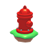 Fire Hydrant — ภาพรายการจากคลังทางการ Adopt Me