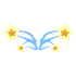 Firework Wings — ภาพรายการจากคลังทางการ Adopt Me