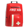 First Aid Bag — ภาพรายการจากคลังทางการ Adopt Me