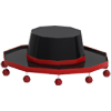 Flamenco Hat — ภาพรายการจากคลังทางการ Adopt Me
