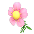 Flower Monocle — ภาพรายการจากคลังทางการ Adopt Me