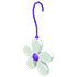 Flower Power Earrings — ภาพรายการจากคลังทางการ Adopt Me