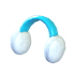 Fluffy Earmuffs — ภาพรายการจากคลังทางการ Adopt Me