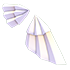 Folded Paper Wings — ภาพรายการจากคลังทางการ Adopt Me
