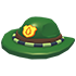 Forest Warden Hat — ภาพรายการจากคลังทางการ Adopt Me