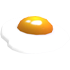 Fried Egg — ภาพรายการจากคลังทางการ Adopt Me