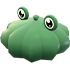Froggy Hat — ภาพรายการจากคลังทางการ Adopt Me