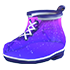 Galaxy Boots — ภาพรายการจากคลังทางการ Adopt Me