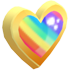 Gay Pride Pin — ภาพรายการจากคลังทางการ Adopt Me