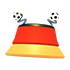 Germany Bucket Hat — ภาพรายการจากคลังทางการ Adopt Me
