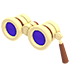 Ghostly Opera Glasses — ภาพรายการจากคลังทางการ Adopt Me