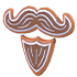 Gingerbread Beard — ภาพรายการจากคลังทางการ Adopt Me