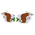 Gingerbread Wings — ภาพรายการจากคลังทางการ Adopt Me