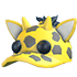 Giraffe Hat — ภาพรายการจากคลังทางการ Adopt Me