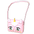 Glamicorn Purse Pet — ภาพรายการจากคลังทางการ Adopt Me