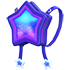 Glormy Backpack — ภาพรายการจากคลังทางการ Adopt Me