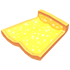Gold Shimmery Cape — ภาพรายการจากคลังทางการ Adopt Me