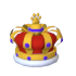 Golden Walrus Crown — ภาพรายการจากคลังทางการ Adopt Me