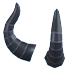 Gothic Horns — ภาพรายการจากคลังทางการ Adopt Me